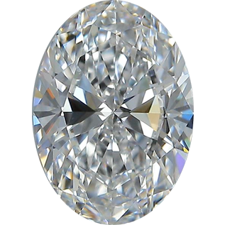 Diamond store oval shape